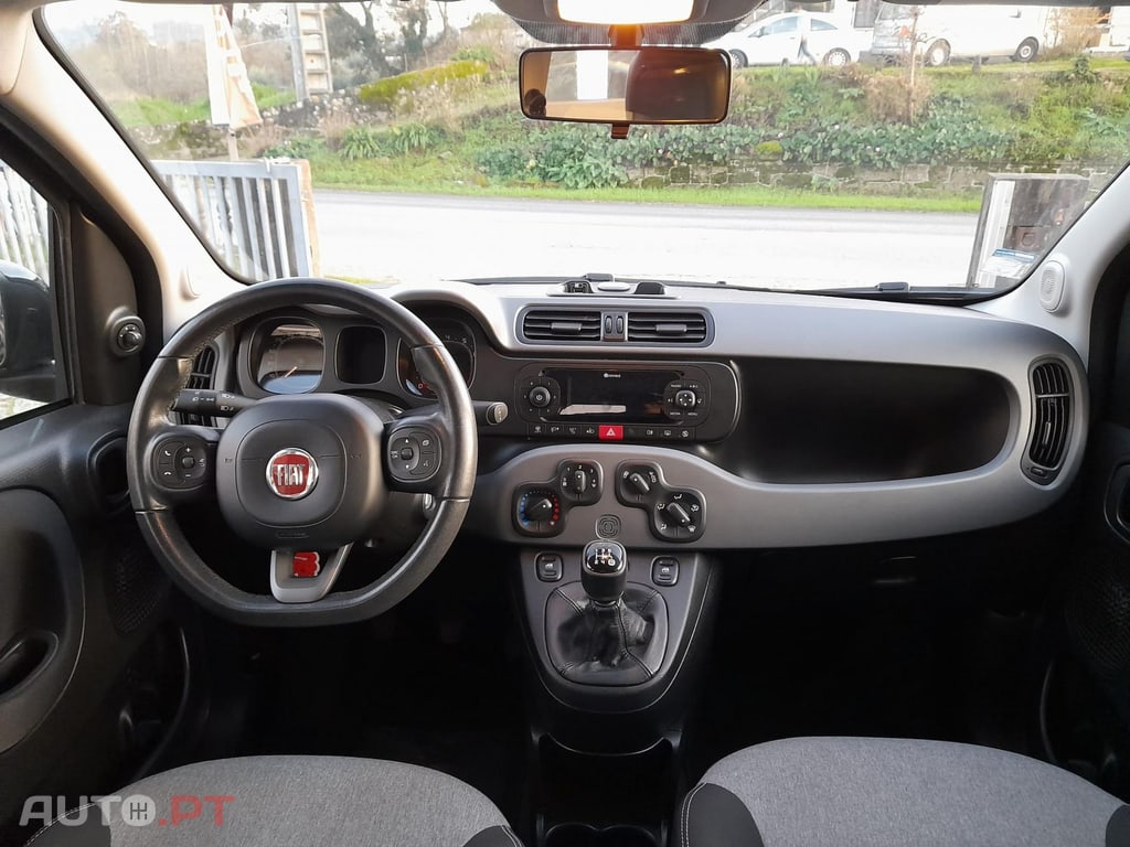 Fiat Panda Citadino