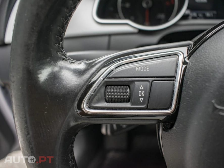 Audi A5 2.0 TDI S-line