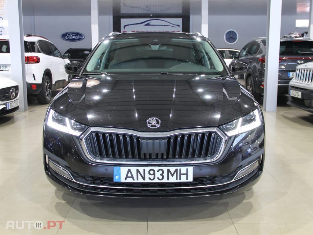 Skoda Octavia Break 2.0 TDI
