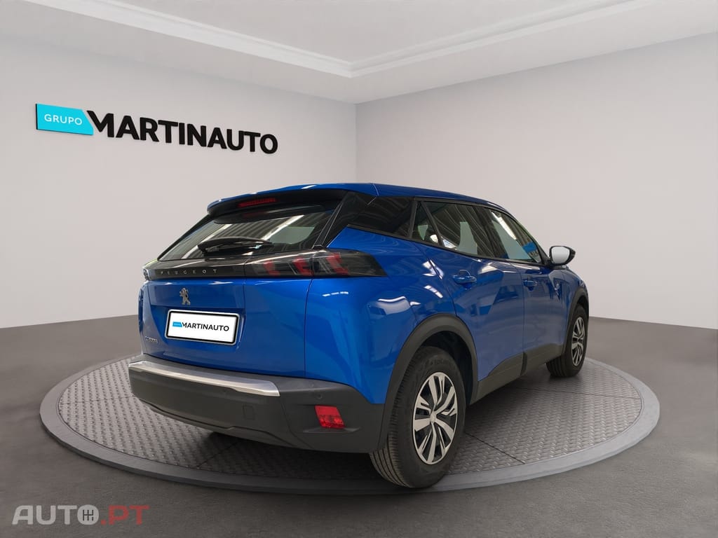 Peugeot E-2008 50 kWh Active Pack