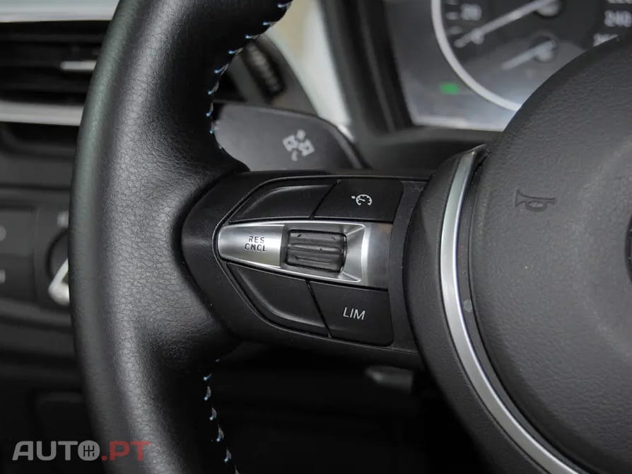BMW X1 xDrive 25 d packM Auto