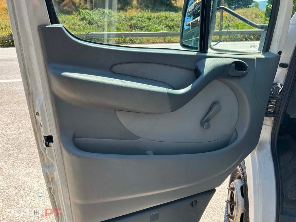 Mercedes-Benz Sprinter 416 2.7CDI 155cv Báscula nova