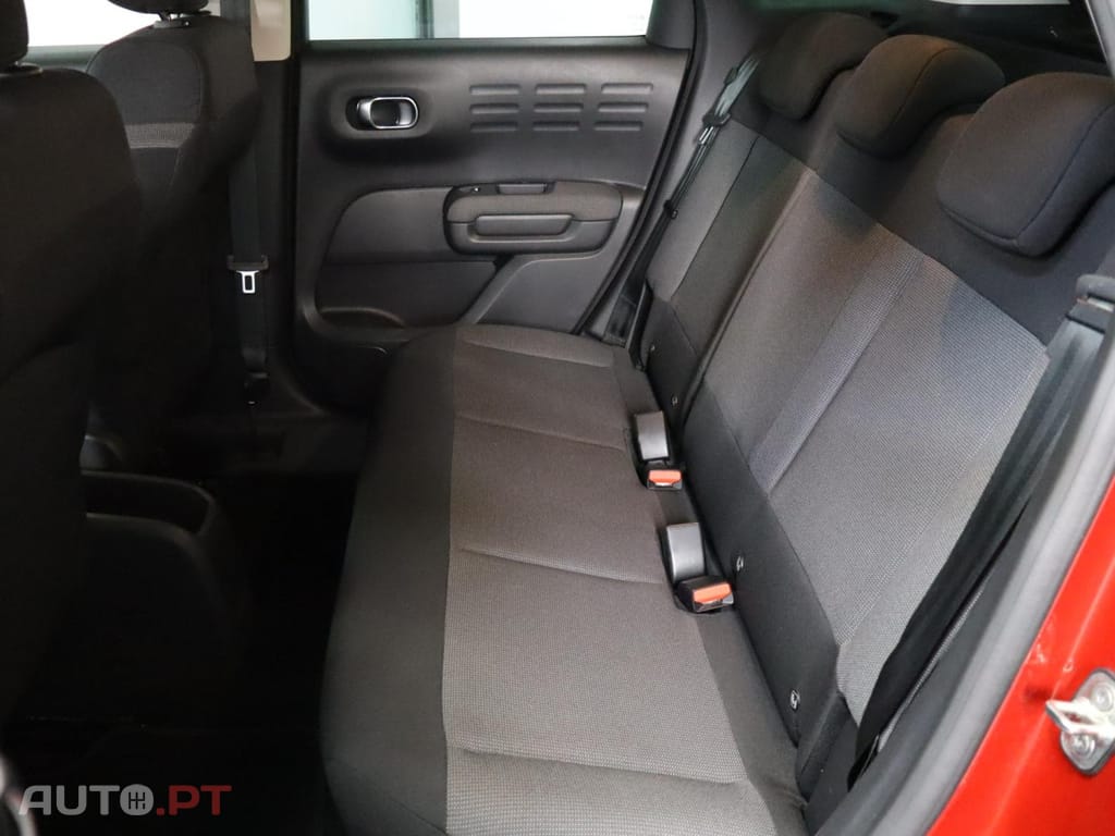 Citroen C3 Aircross 1.5 BlueHDI Shine Pack