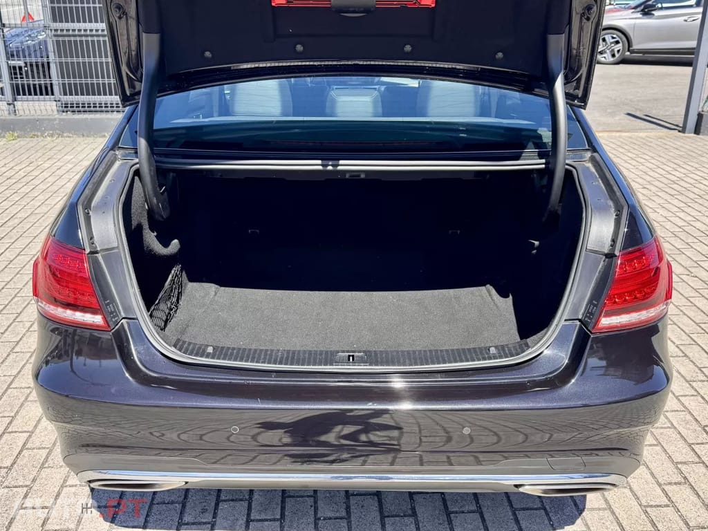 Mercedes-Benz E 250 BlueTEC Avantgarde Auto.