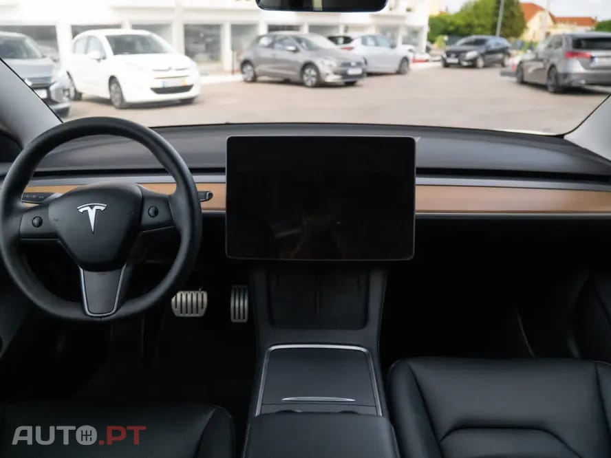 Tesla Model 3 Performance Dual Motor AWD