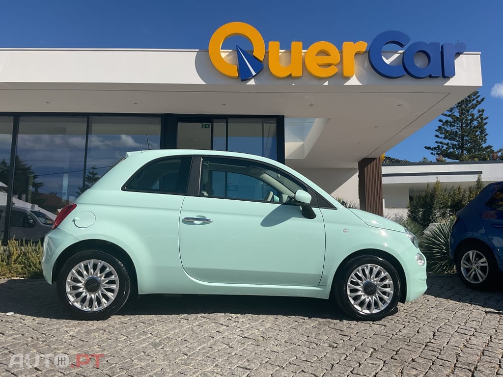 Fiat 500 1.0 Hybrid Lounge