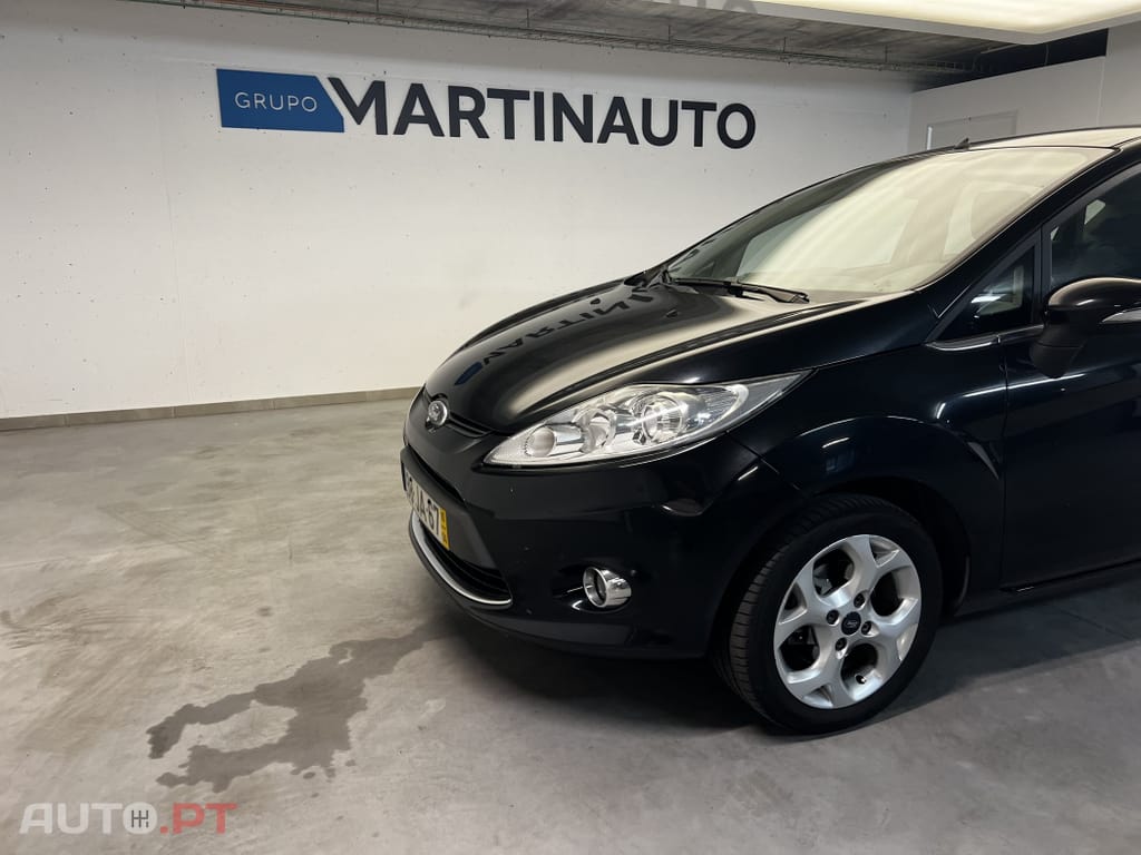 Ford Fiesta 1.4 TDCI Trend