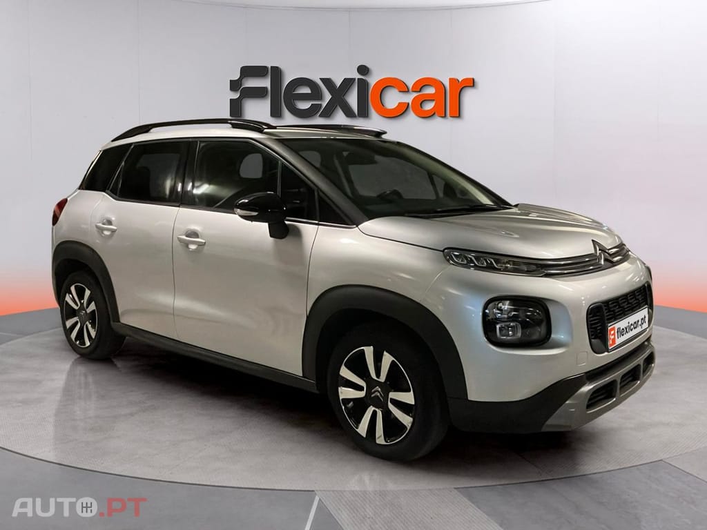 Citroen C3 Aircross 1.2 PureTech Shine