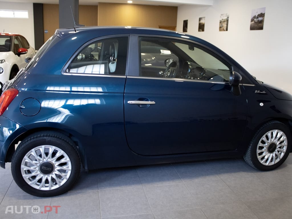 Fiat 500 1.0 Hybrid Dolcevita