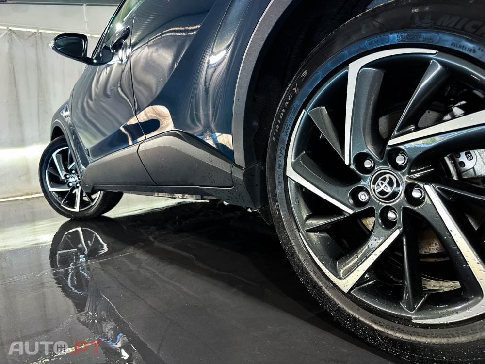 Toyota C-HR 1.8 Hybrid Edition