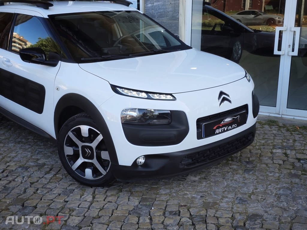 Citroen C4 Cactus 1.2 PureTech Shine