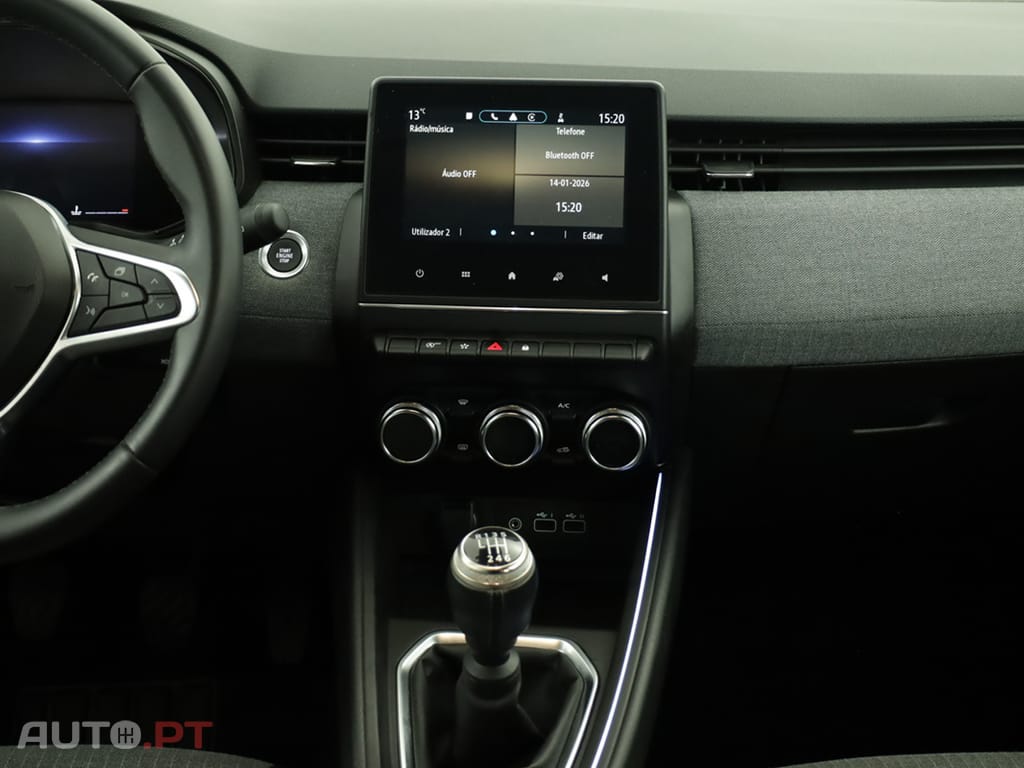 Renault Clio Clio 1.0 TCe Techno