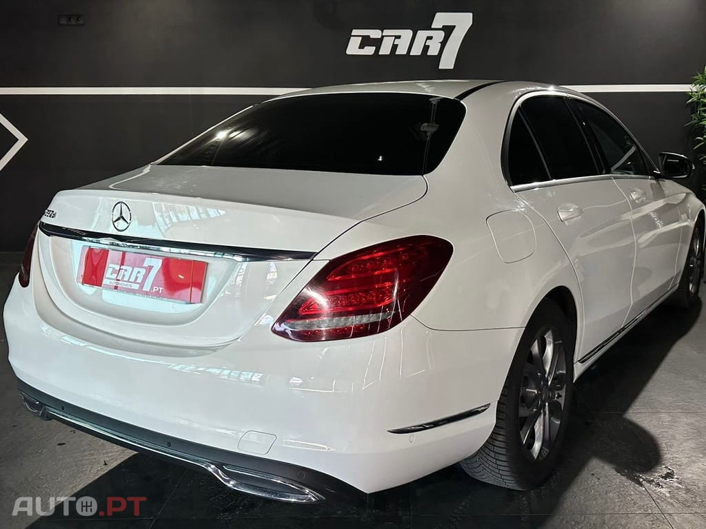 Mercedes-Benz C 220 BlueTEC Exclusive
