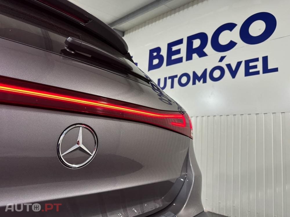 Mercedes-Benz EQA 250 Progressive