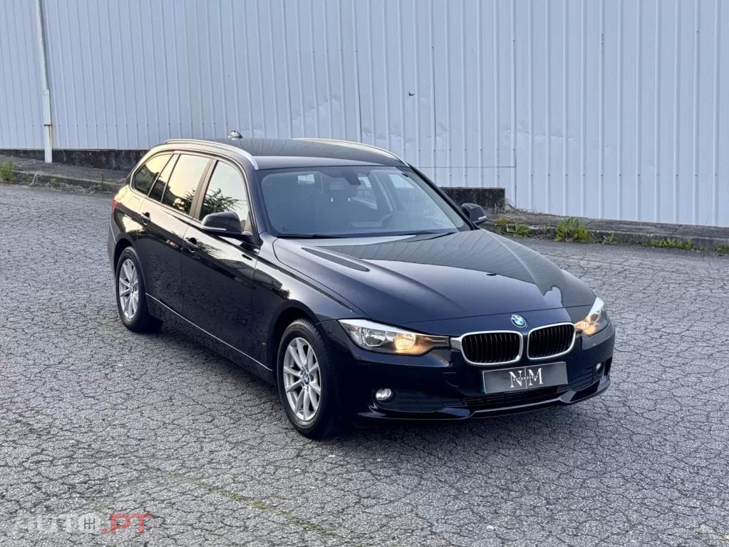 BMW 318 d Touring
