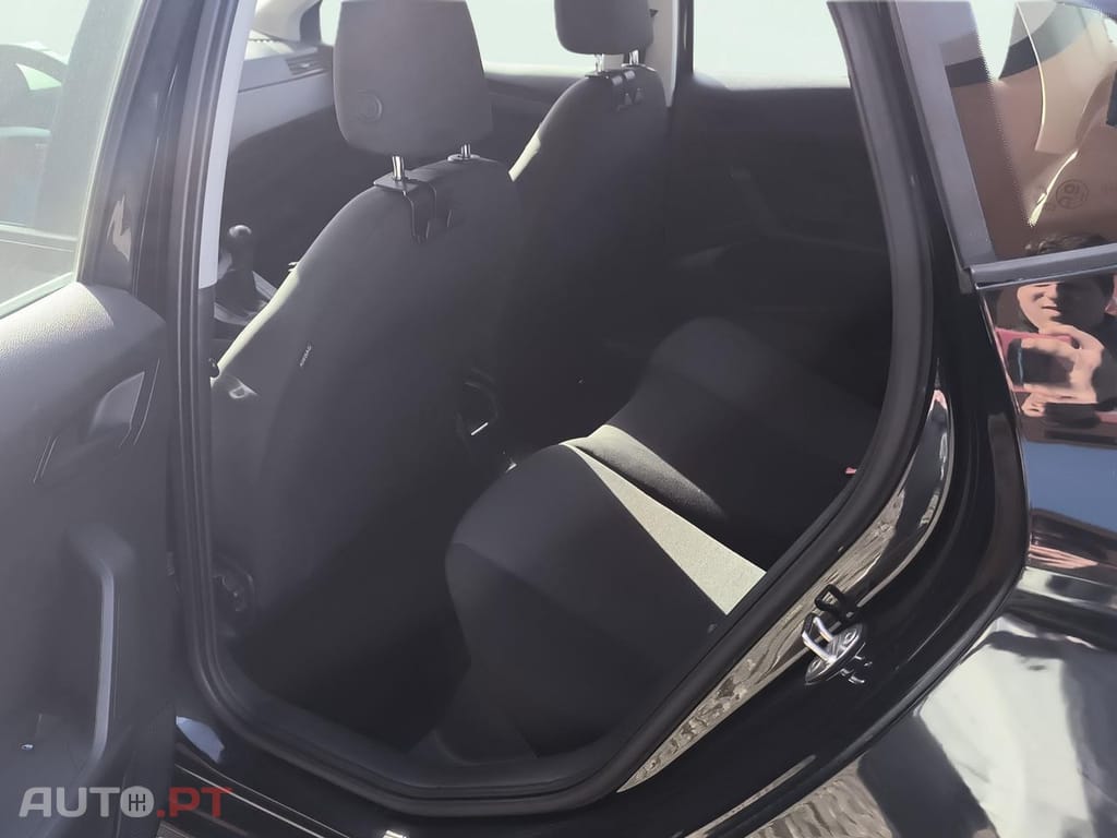 Seat Ibiza 1.0 MPI Reference