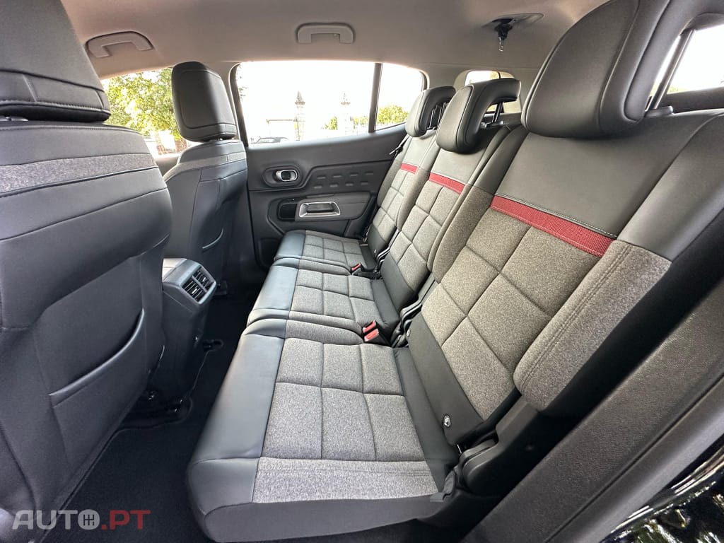 Citroen C5 Aircross 1.6 Hybrid Feel Pack e-EAT8