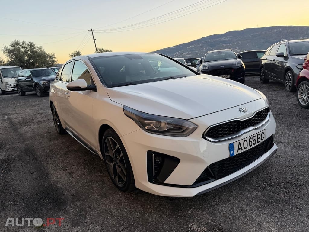 Kia Proceed 1.0 T-GDi GT Line
