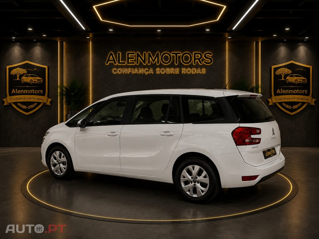 Citroen Grand C4 SpaceTourer 1.5 BlueHDi Feel Business