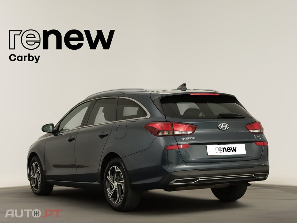 Hyundai i30 i30 SW 1.0 T-GDi Style Plus