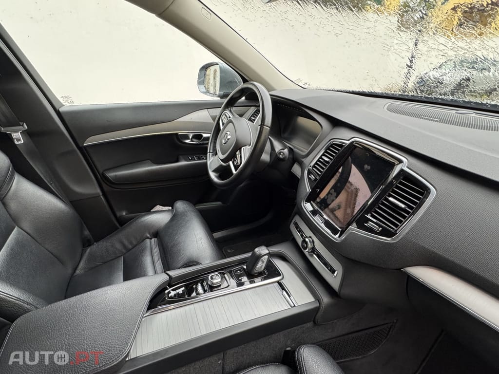 Volvo XC90 2.0 B5 Inscription AWD