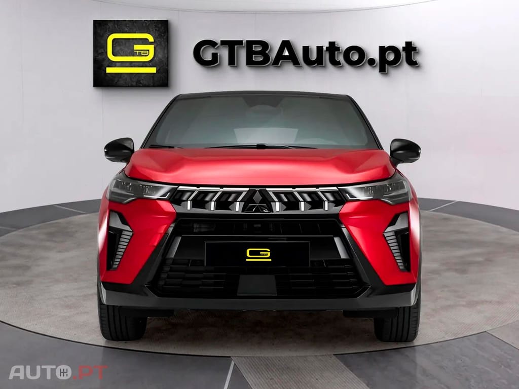 Mitsubishi ASX 1.0 MPi-T Launch Edition