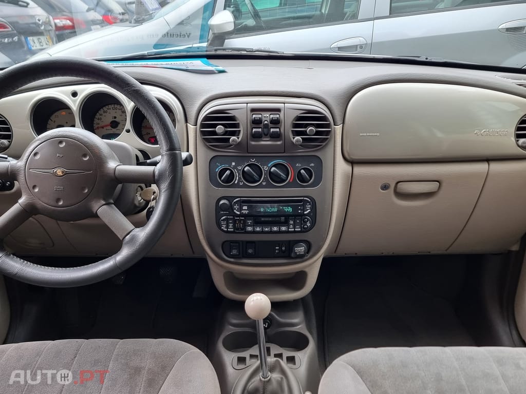 Chrysler PT Cruiser 2.0 Limited