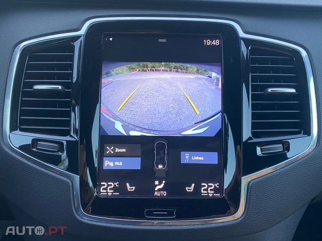 Volvo XC90 2.0 D4 Momentum