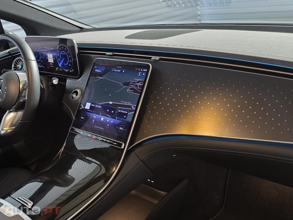 Mercedes-Benz EQE 350 Edition 1