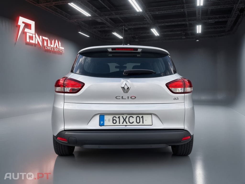 Renault Clio Sport Tourer 1.5 dCi Zen