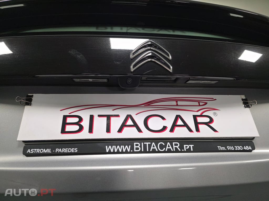 Citroen C4 1.5 BlueHDi Feel Pack