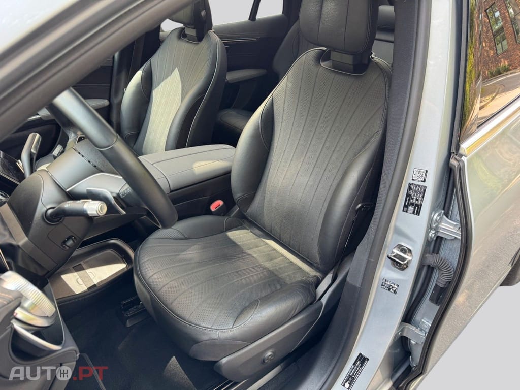 Mercedes-Benz EQS 450+ Art Advanced Plus 