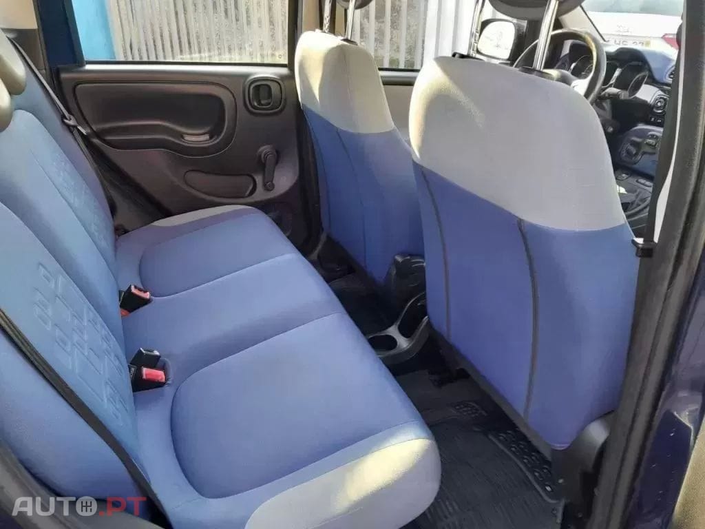 Fiat Panda 1.3 multijet