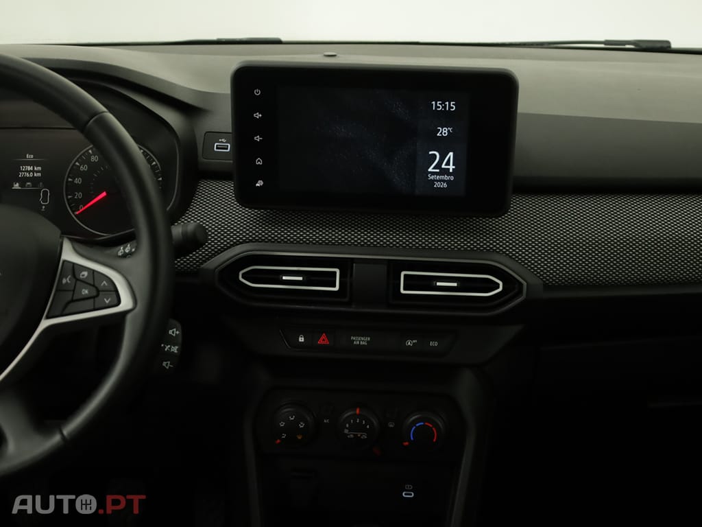 Dacia Sandero 1.0 ECO-G Expression Bi-Fuel
