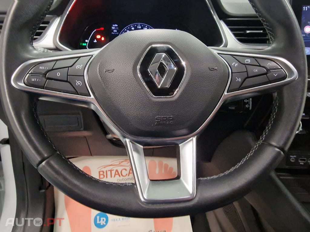 Renault Captur 1.5 DCI EXCLUSIVE
