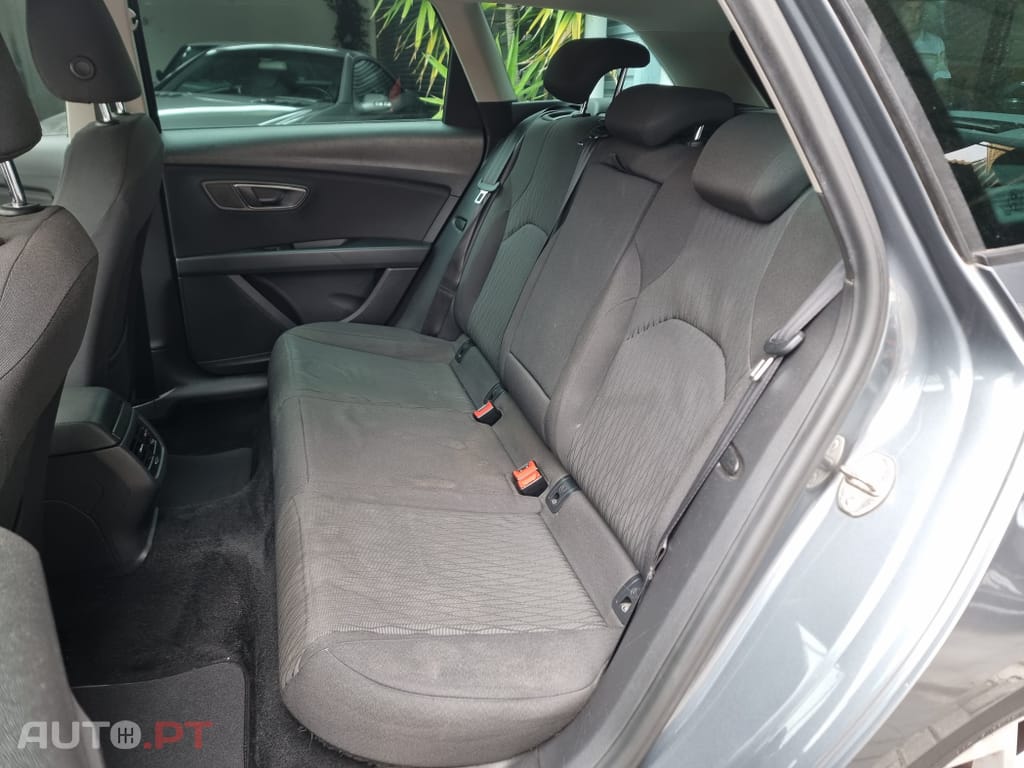 Seat Leon 1.6 TDi Style Ecomotive