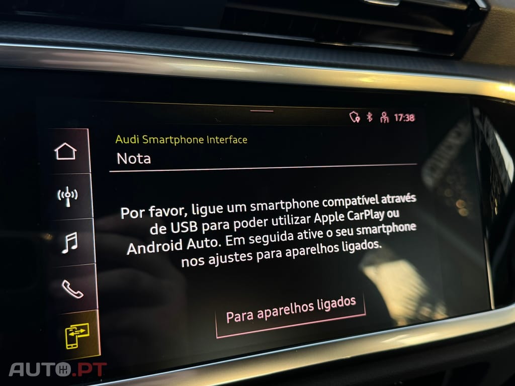 Audi Q3 45 TFSIe S tronic