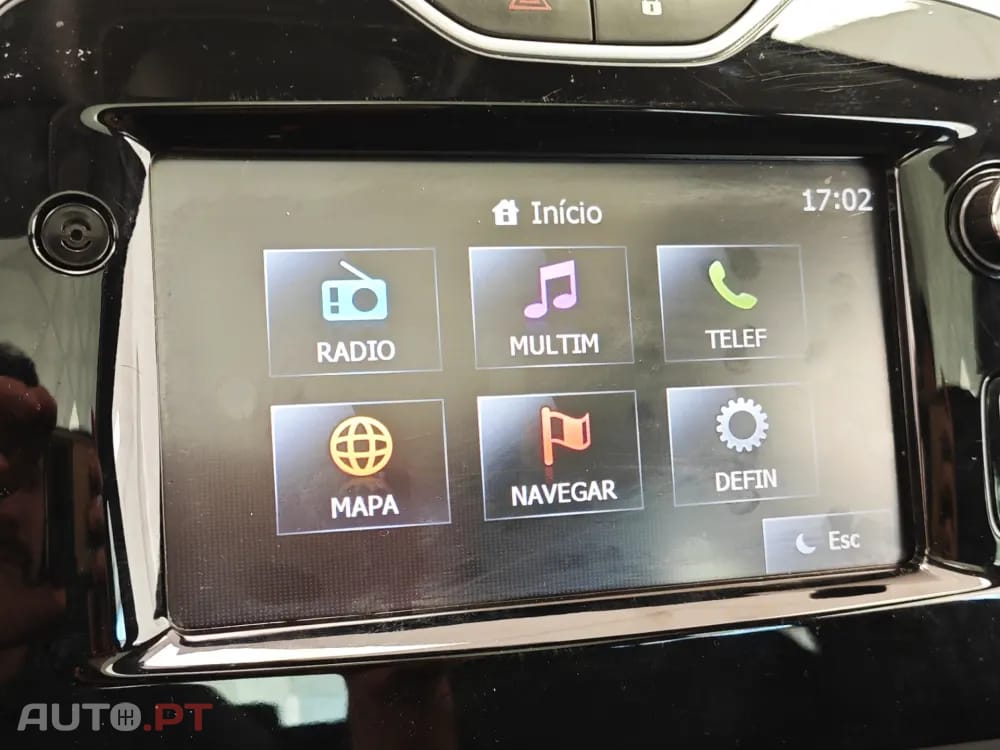 Renault Clio 1.5 dCi Limited