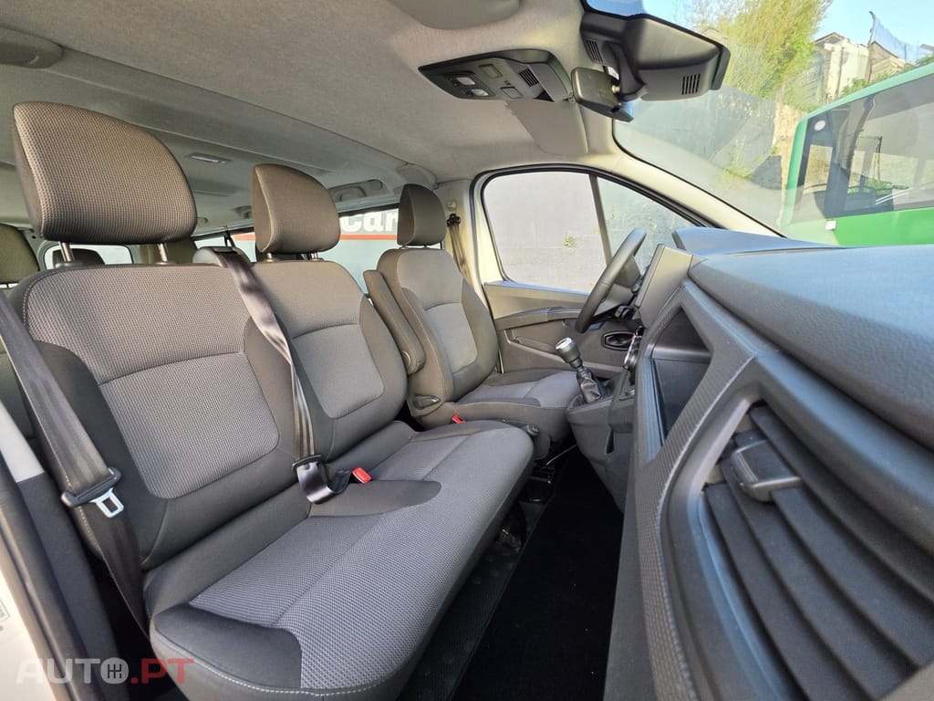 Renault Trafic 2.0 Blue dCi L2 Grand Zen