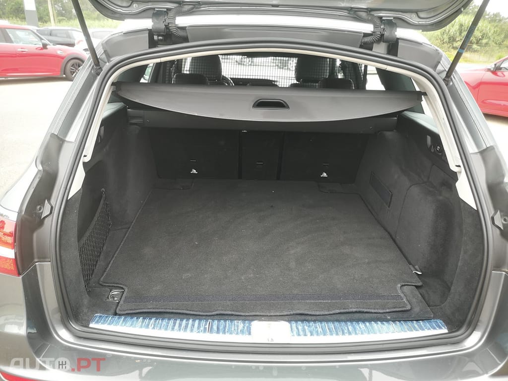 Mercedes-Benz E 220 D Avantgarde