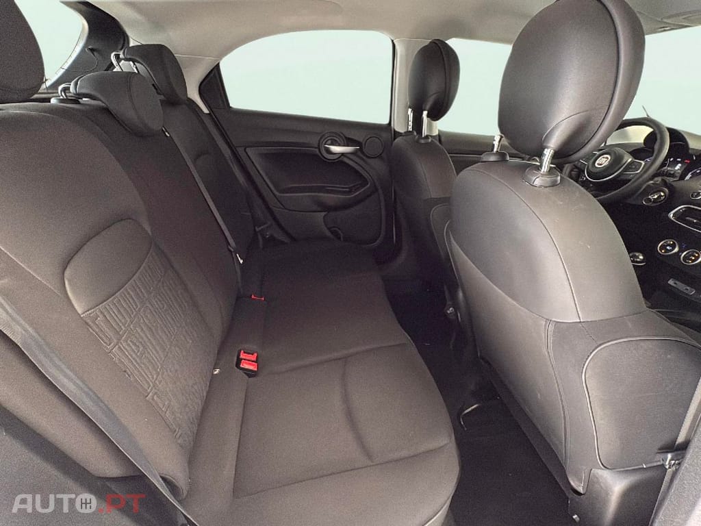 Fiat 500X 1.3 MJ Lounge