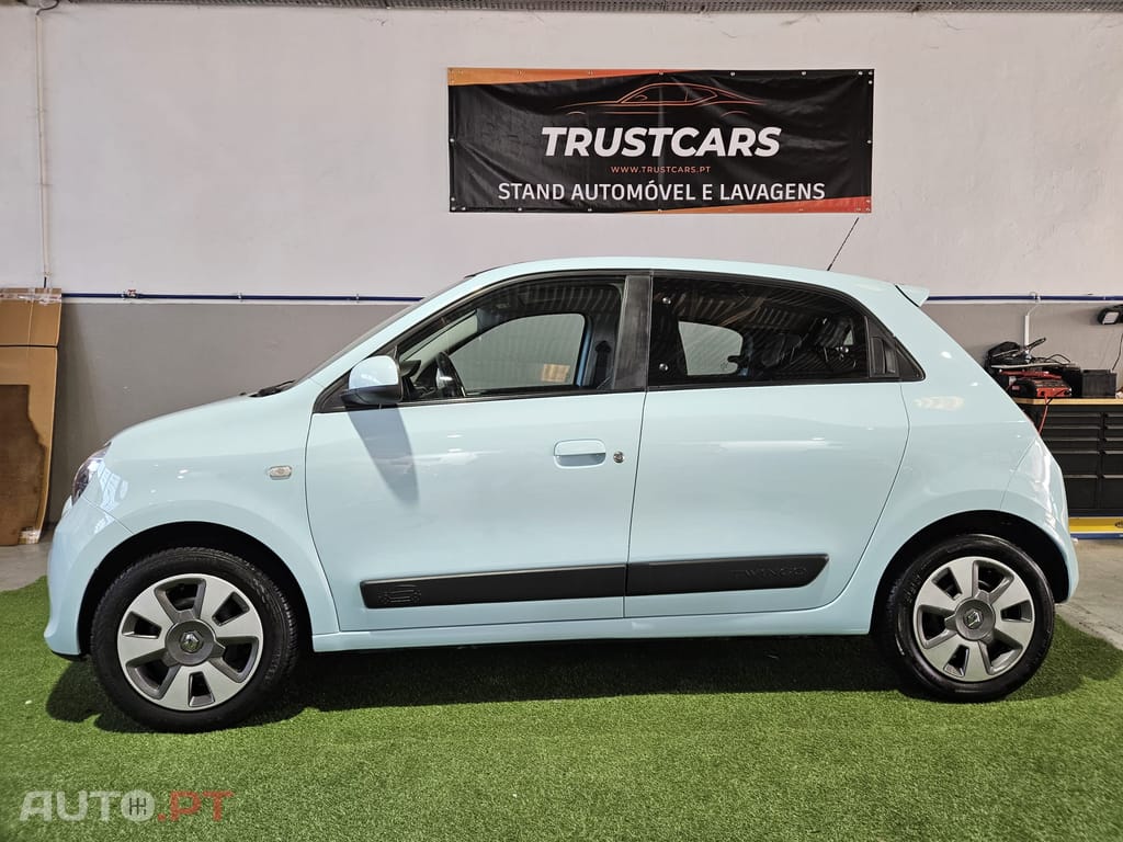 Renault Twingo 1.0 SCe Dynamique (2014-2016)