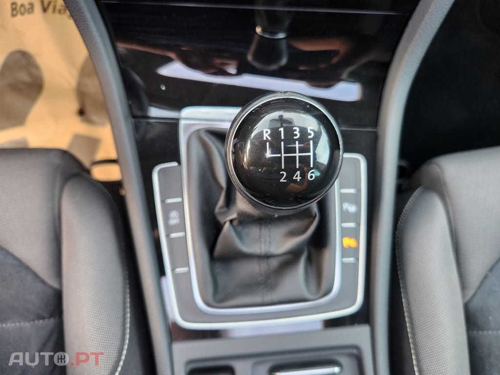 Volkswagen Golf 2.0 TDI BlueMotion Edition