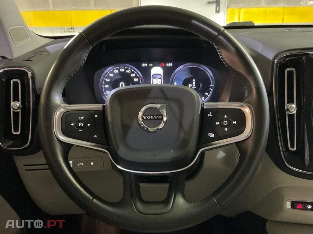Volvo XC40 1.5 T5 PHEV Inscription