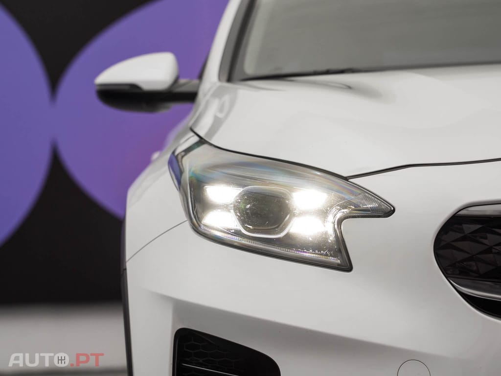 Kia Xceed 1.6 GDi PHEV First Edition