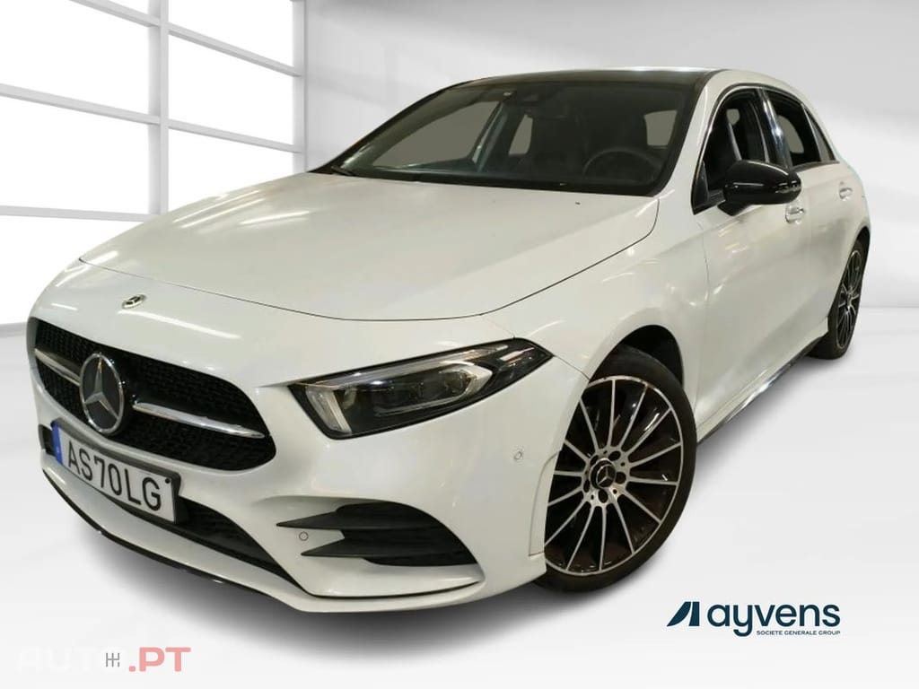Mercedes-Benz A 250 e AMG Line