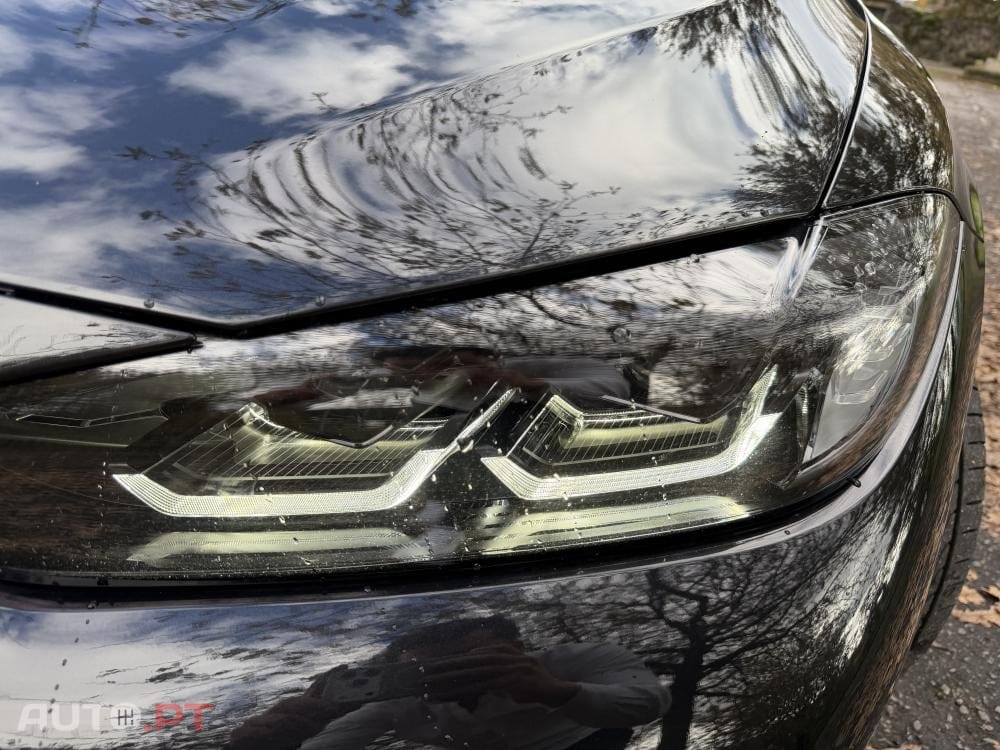 BMW 420 d Pack 50 anos M Auto