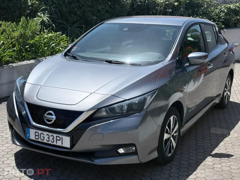 Nissan Leaf N-Connecta