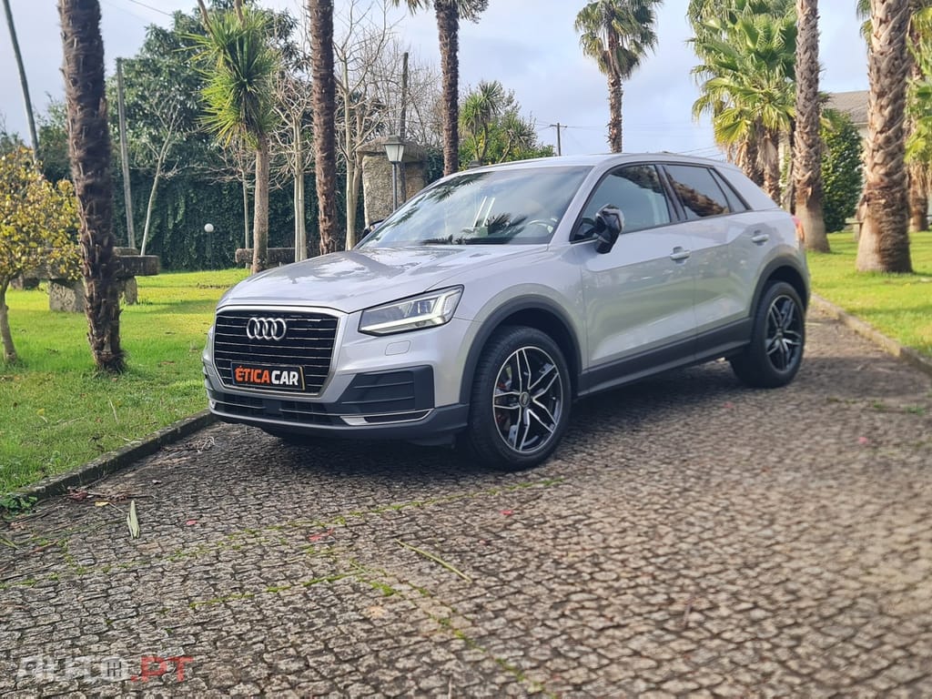 Audi Q2 1.6 TDI Sport S tronic
