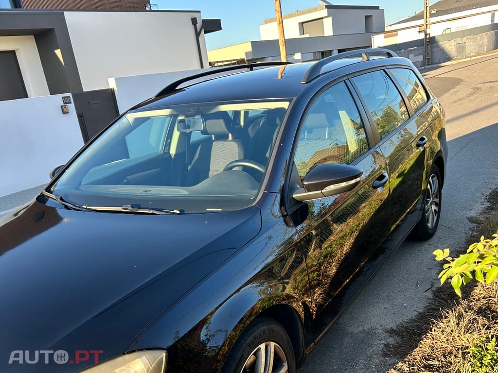 Volkswagen Passat Variant bluemotion